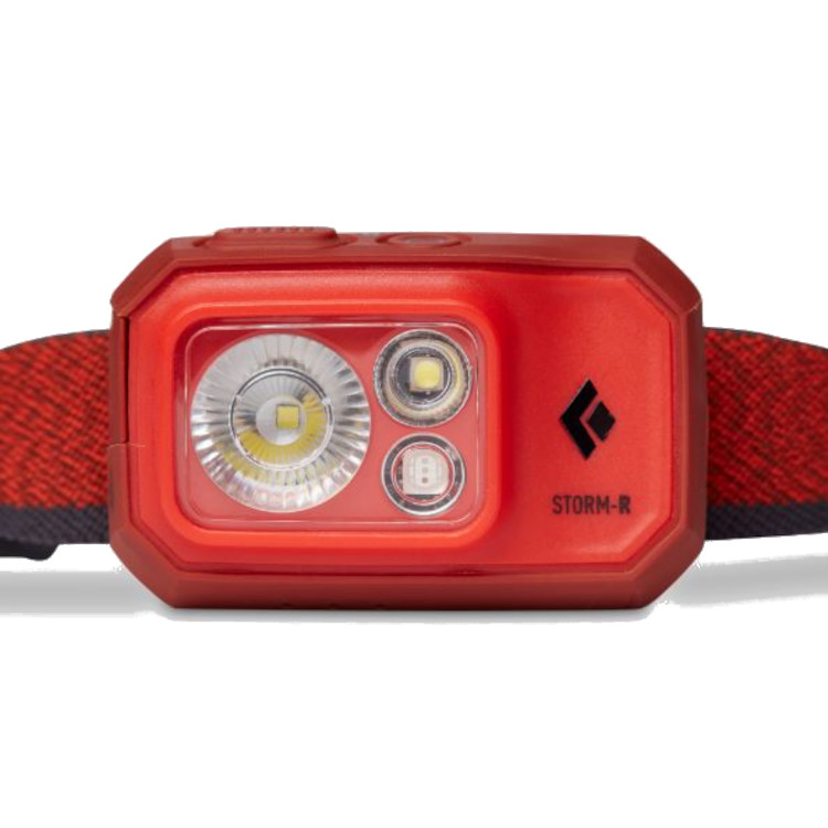 Black Diamond Storm 500-R Headlamp - Image 2
